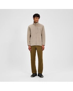 Berghaus Activity Interactive Polartec Fleece - Natural