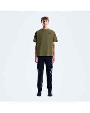 Berghaus Geo Mountain Tee - Green