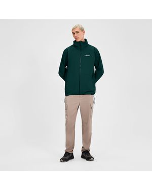 Berghaus Roam Interactive Jacket - Green