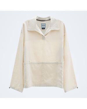 Berghaus Harthwaite Langarmshirt Für Damen - Weiß