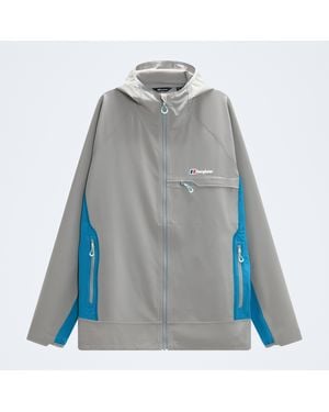 Berghaus Wavertree Hooded Jacket - Grey