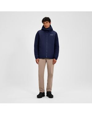 Berghaus Deluge Pro 3.0 Insulated Jacket - Blue