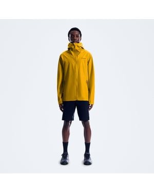 Berghaus Deluge Pro 3.0 Waterproof Jacket - Yellow