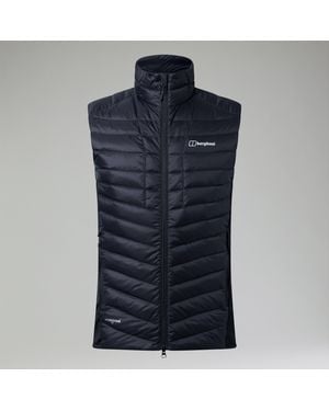 Berghaus Tephra 2.0 Insulated Gilet - Blue