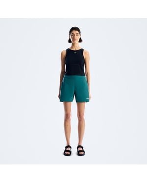 Berghaus Wandermoor Wind Short - Blue