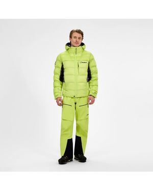 Berghaus Mtn Arete Ultra Down Hoody - Green