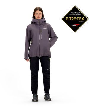 Berghaus Ridge-Seeker Waterproof Jacket - Purple