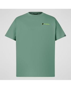 Berghaus Cyclops Hiker Tee - Green
