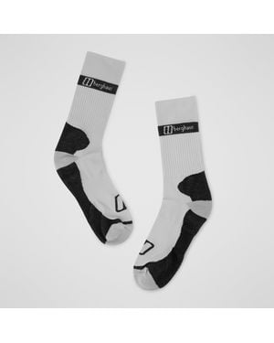 Berghaus Wandersocken - Mettallic