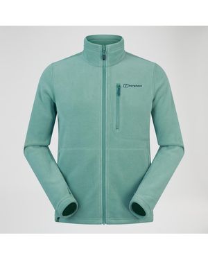 Berghaus Activity Interactive Polartec Fleece - Green
