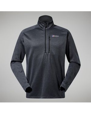 Berghaus Urban Spitzer Half Zip - Blue