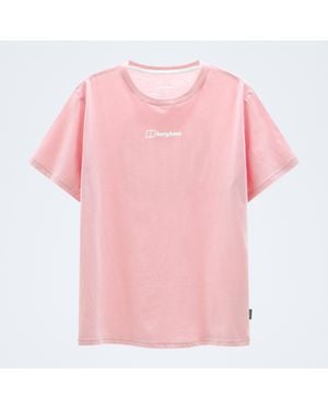 Berghaus Nature Essential Tee - Pink