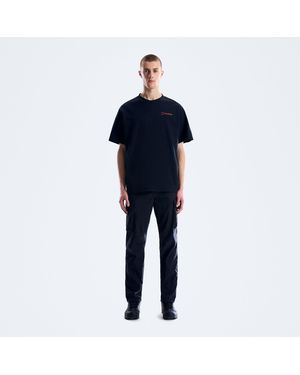 Berghaus Geo Core Tee - Blue