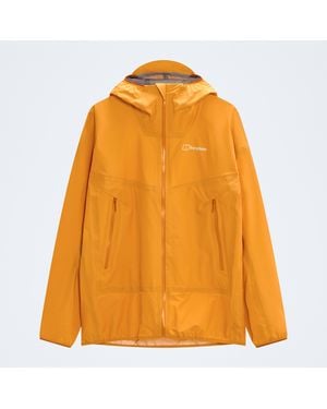 Berghaus Rain-Motion Jacket - Orange