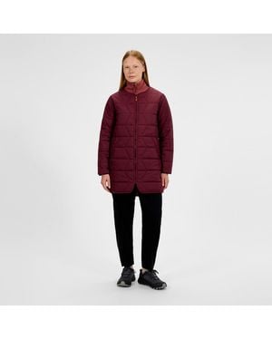 Berghaus Netherdene Quilted Jacket - Red