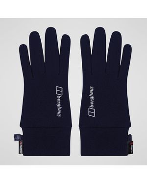 Berghaus Polartec Interact Handschuh - Blau