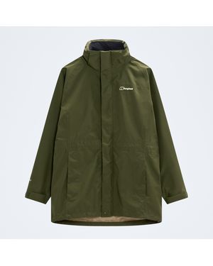 Berghaus Glissade Gore-Tex Interactive Jacket - Green