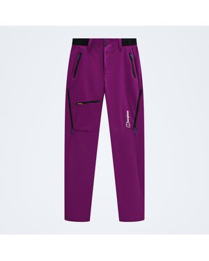Berghaus Mtn Guide Alpine Pant - Purple