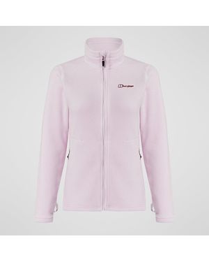 Berghaus Prism Interactive Polartec Fleece Jacket - Pink