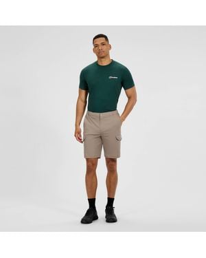 Berghaus Kirkfell Cargo Short - Natural