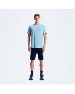 Berghaus Delta Short Sleeve Tech Tee - Blue
