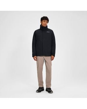 Berghaus Hillwalker 2.0 Gemini Gore-Tex Waterproof 3In1 Jacket - Black