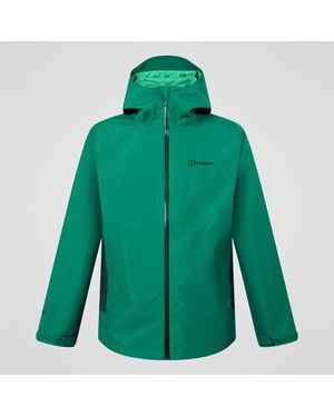 Berghaus Bramblfell Interactive Gore-Tex Waterproof Jacket - Green