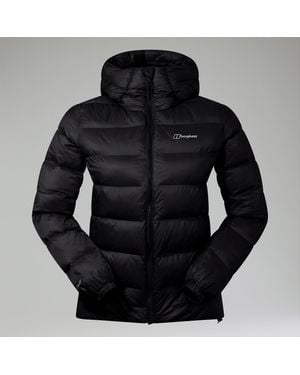 Berghaus Ewden Synthetic Insulated Jacket - Black