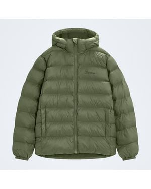Berghaus Ewden Synthetic Insulated Jacket - Green
