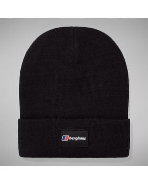 Berghaus Logo Recognition Beanie - Black