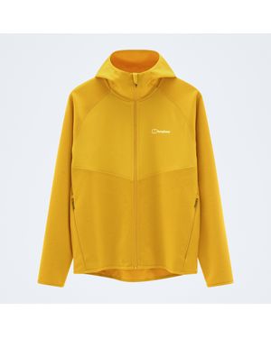 Berghaus Trawden Hybrid Jacket - Yellow