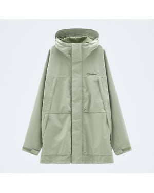 Berghaus Wansbeck Parka - Green