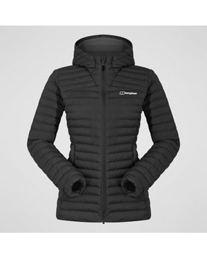 Berghaus Nula Micro Jacket - Black