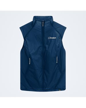 Berghaus Theralite Versa Vest - Blue