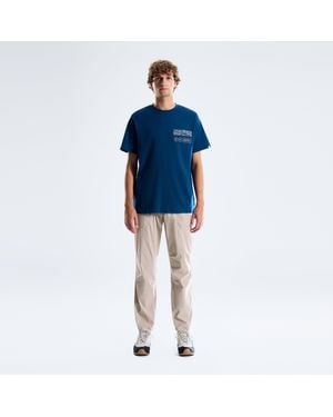 Berghaus Info Stamp T-Shirt - Blue