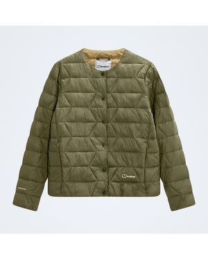 Berghaus Netherdene Ii Jacket - Green