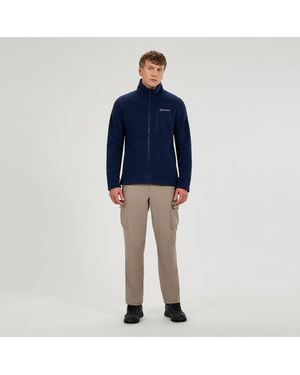 Berghaus Activity Interactive Polartec Fleece - Blue