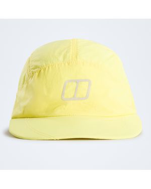 Berghaus Staindrop Hike Cap - Yellow