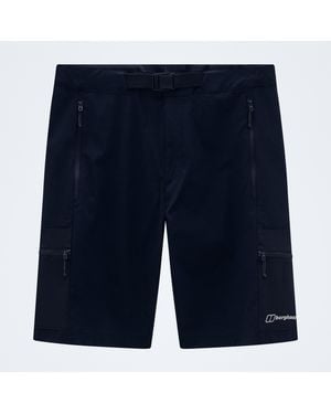 Berghaus Hike-Air Stretch Short - Blue