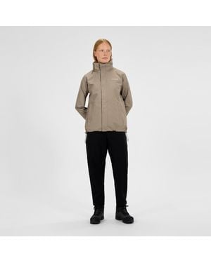 Berghaus Hillwalker 2.0 Interactive Gore-Tex Waterproof Jacket - Natural