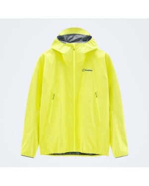 Berghaus Rain-Motion Jacket - Yellow