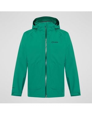 Berghaus Wansbeck Insulated Parka - Green