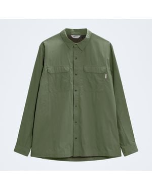 Berghaus Ashbrooke Lined Shirt - Green