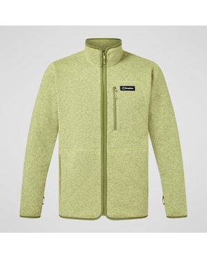 Berghaus Asterby Interactive Jacket - Green