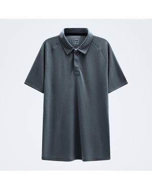 Berghaus Ivyhill Tech Polo - Blue
