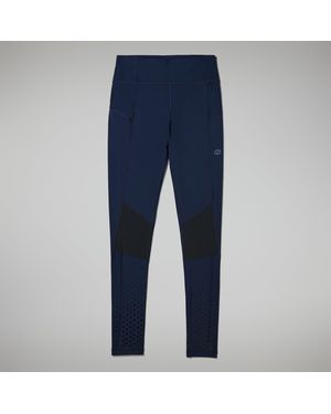 Berghaus Lelyur Trekking Tights - Blue