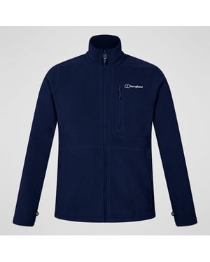 Berghaus Activity Interactive Polartec Fleece Für Herren - Blau