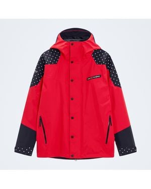 Berghaus Kara-Su 5000 X Pop Trading Jacket - Red