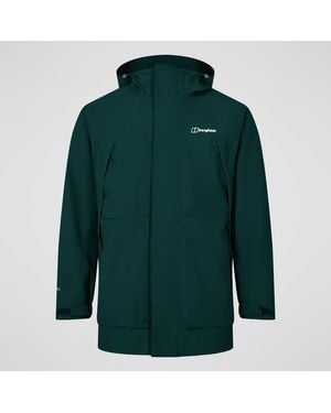 Berghaus Wansbeck Insulated Parka - Green