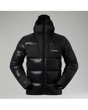 Berghaus Urb Arkos Reflect Down Insulated Jacket - Black